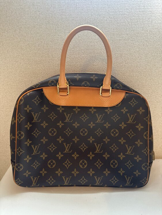 ルイヴィトン モノグラム （ブランドバッグ）の商品画像 - 査定依頼日：2025年5月31日 - 最高査定価格：61,000円