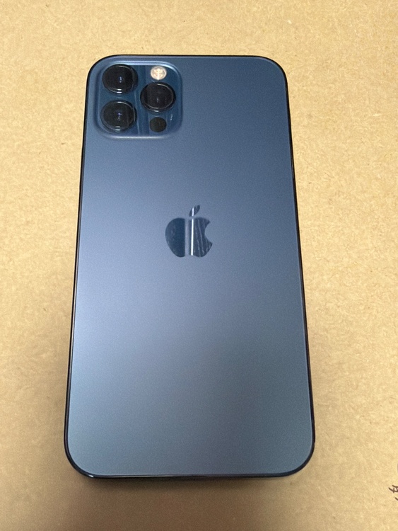 iPhone iPhone 12 Pro 256GB SIMフリー（スマホ）の商品画像 - 査定依頼日：2026年9月10日 - 最高査定価格：37,500円