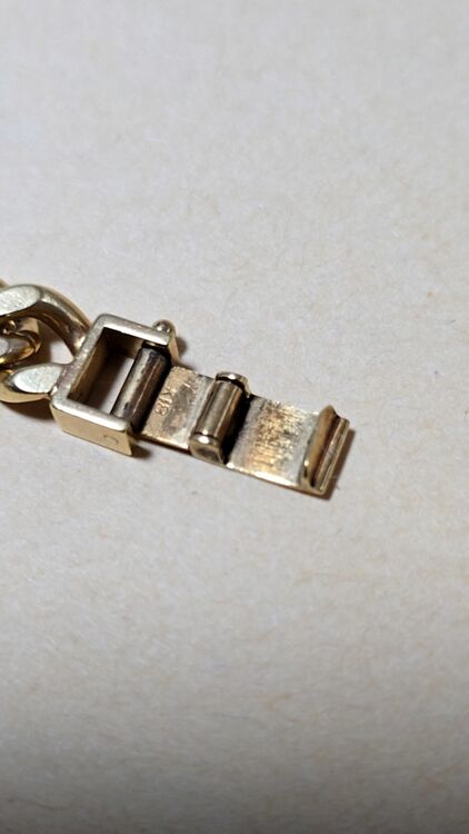 喜平ブレス（金・貴金属）の商品画像 - 査定依頼日：2025年8月26日 - 最高査定価格：257,060円