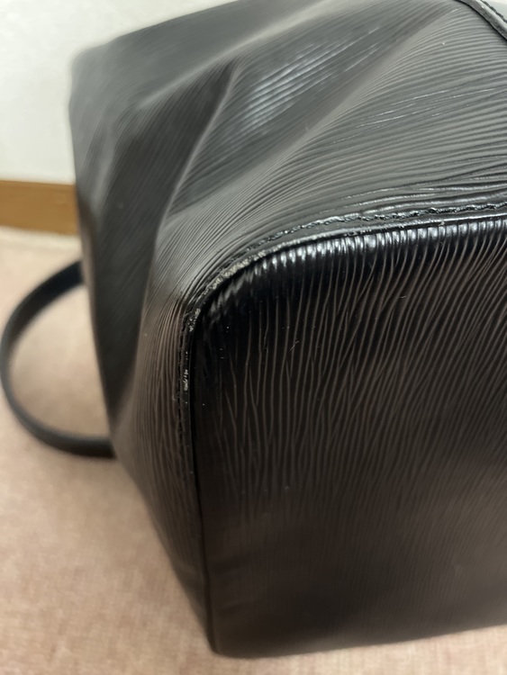 巾着（ブランドバッグ）の商品画像 - 査定依頼日：2022年5月26日 - 最高査定価格：25,000円