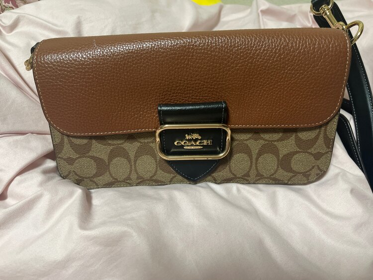 その他 コーチ （ブランドバッグ）の商品画像 - 査定依頼日：2025年5月7日 - 最高査定価格：3,000円