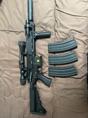 HK416D