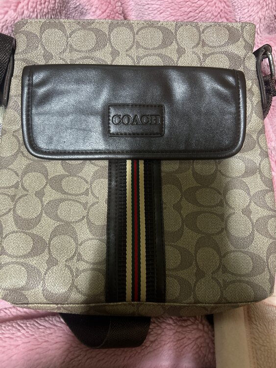 COACH（ブランドバッグ）の商品画像 - 査定依頼日：2025年2月24日 - 最高査定価格：3,000円