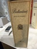 ウイスキー バランタイン （お酒）の商品画像 - 査定依頼日：2026年1月25日 - 最高査定価格：21,000円