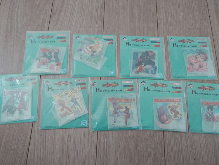 一番くじドラゴンボールVSオムニバスＣＲＯＳＳ（フィギュア・プラモデル）の商品画像 - 査定依頼日：2025年5月20日 - 最高査定価格：21,000円