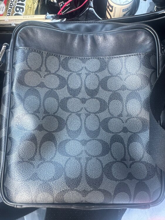 ショルダーバッグ（ブランドバッグ）の商品画像 - 査定依頼日：2025年3月7日 - 最高査定価格：3,000円