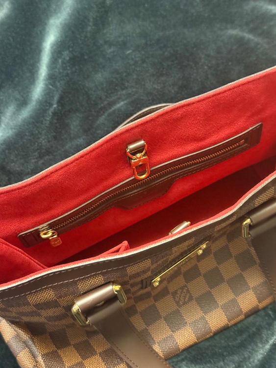 ルイヴィトン ダミエ （ブランドバッグ）の商品画像 - 査定依頼日：2025年8月31日 - 最高査定価格：90,000円