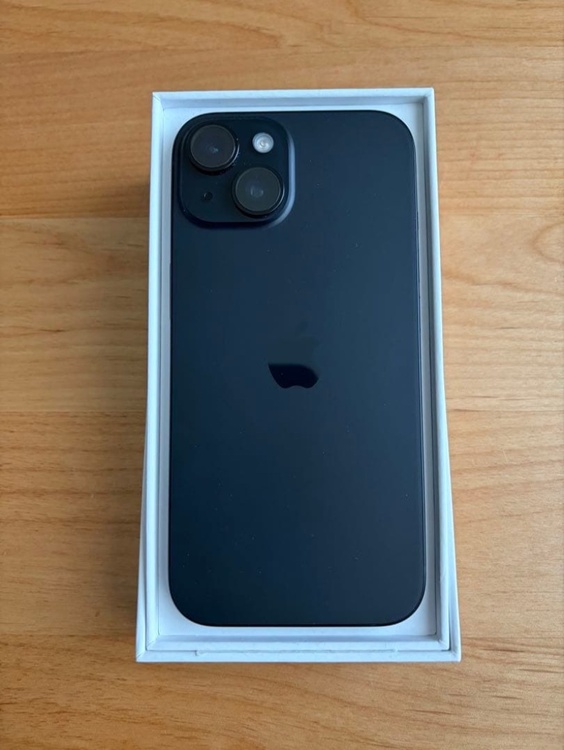 iPhone 15 256GB SIMフリー（スマホ）の商品画像 - 査定依頼日：2026年3月20日 - 最高査定価格：60,000円