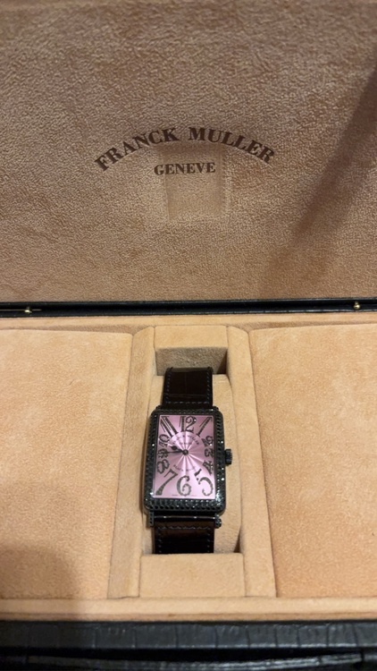  　1000SCD BLACK MAGIC（高級時計）の商品画像 - 査定依頼日：2026年3月11日 - 最高査定価格：1,700,000円