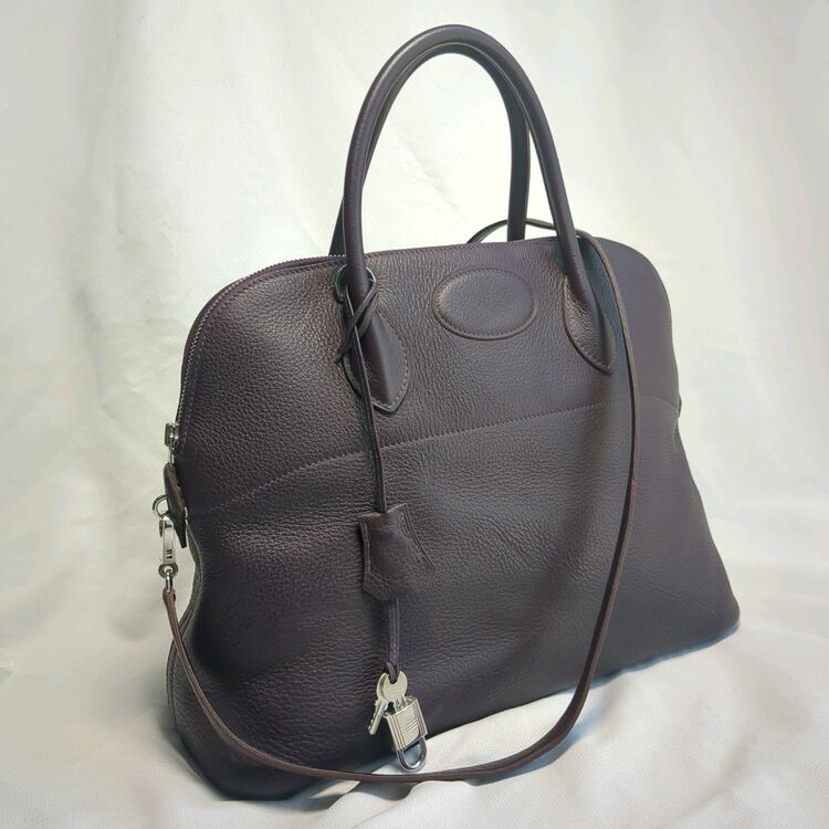 ボリード　35 レザン（ブランドバッグ）の商品画像 - 査定依頼日：2025年11月19日 - 最高査定価格：250,000円