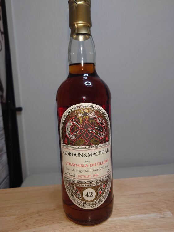 ウイスキー ゴードン＆マクファイル （お酒）の商品画像 - 査定依頼日：2025年11月18日 - 最高査定価格：140,000円