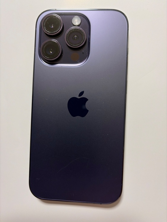 iPhone 14Pro 256 パープル（スマホ）の商品画像 - 査定依頼日：2026年7月28日 - 最高査定価格：65,000円