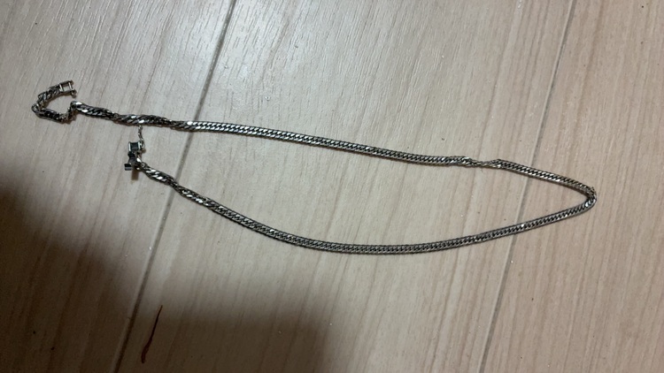 ネックレス（金・貴金属）の商品画像 - 査定依頼日：2025年9月9日 - 最高査定価格：325,000円