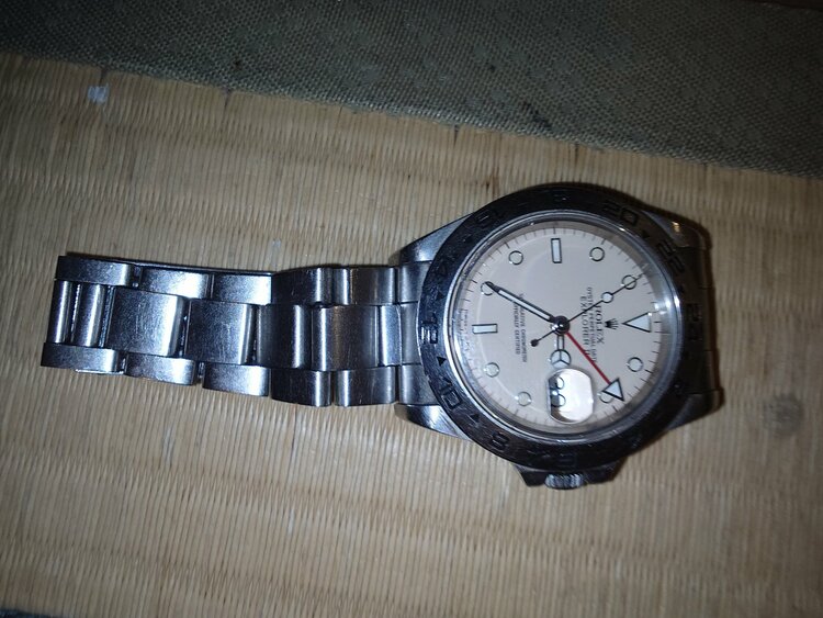 ロレックス エクスプローラー 16550（高級時計）の商品画像 - 査定依頼日：2026年3月5日 - 最高査定価格：3,000,000円