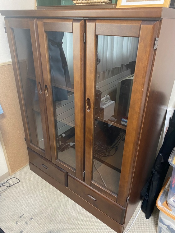 本棚（家具・寝具）の商品画像 - 査定依頼日：2025年9月21日 - 最高査定価格：3,000円