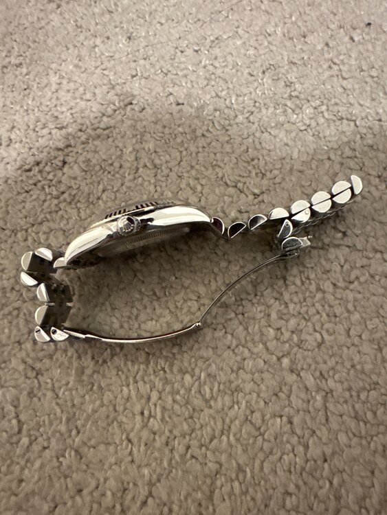 ロレックス デイトジャスト 11623（高級時計）の商品画像 - 査定依頼日：2025年1月8日 - 最高査定価格：900,000円