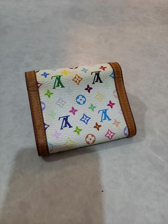 ルイヴィトン マルチカラー （ブランドバッグ）の商品画像 - 査定依頼日：2025年12月3日 - 最高査定価格：40,000円