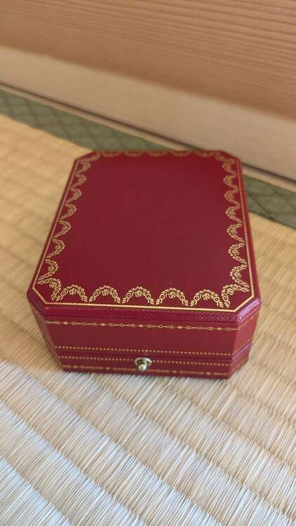 カルティエ　バレリーナ プラチナ、ダイヤモンド ウェディング リング プラチナ、（金・貴金属）の商品画像 - 査定依頼日：2025年3月21日 - 最高査定価格：100,000円