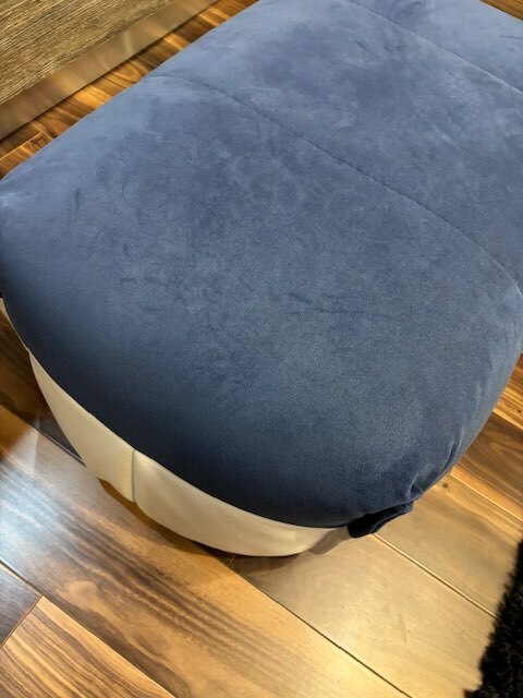 リーンロゼ・ブリガンタン1Pソファ、オットマン（家具・寝具）の商品画像 - 査定依頼日：2025年3月27日 - 最高査定価格：50,000円