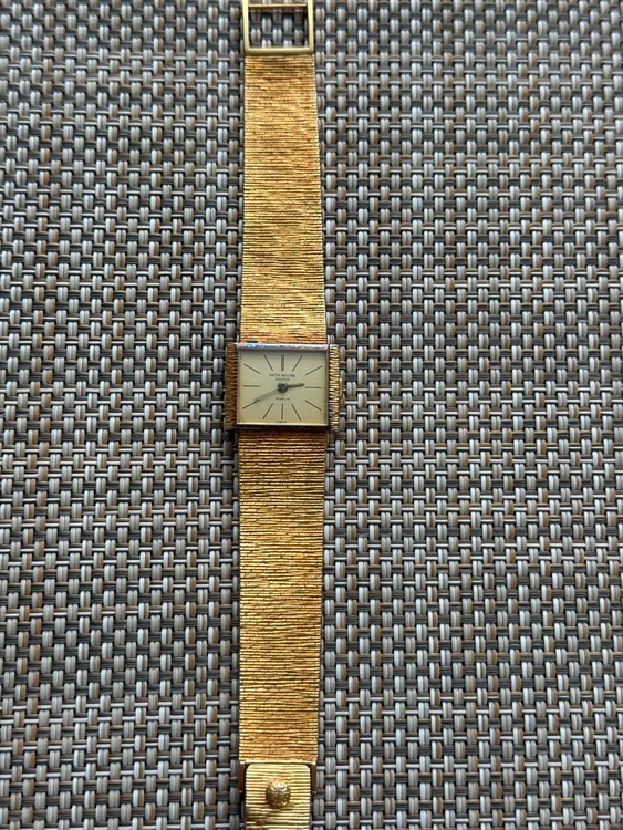 18K Yellow Gold lady’s （高級時計）の商品画像 - 査定依頼日：2025年10月22日 - 最高査定価格：1,400,000円