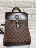 ルイヴィトン ダミエ ソーホー リュック  エベヌ（ブランドバッグ）の商品画像 - 査定依頼日：2025年11月15日 - 最高査定価格：70,000円