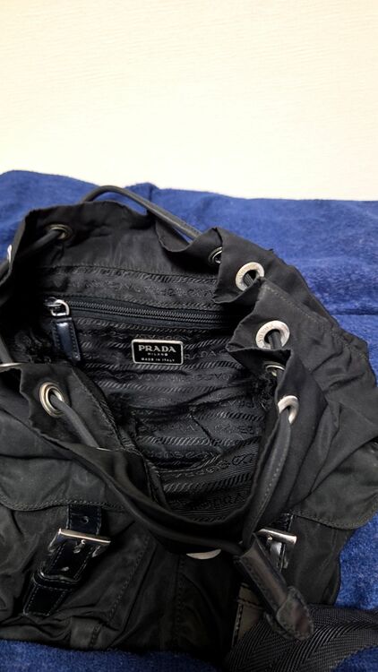 プラダ  （ブランドバッグ）の商品画像 - 査定依頼日：2025年7月31日 - 最高査定価格：45,000円