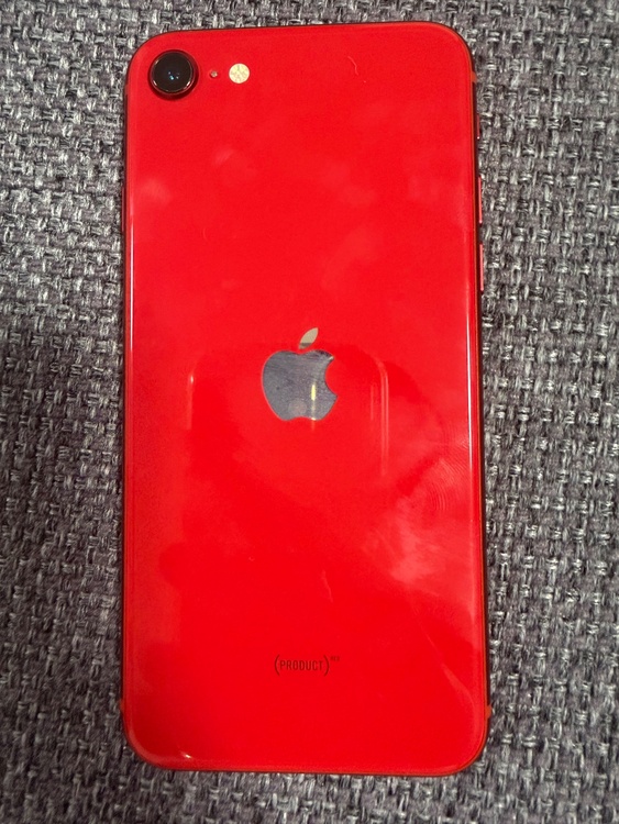 iPhone iPhone SE (第 2 世代) 64GB SIMフリー（スマホ）の商品画像 - 査定依頼日：2026年7月26日 - 最高査定価格：11,000円