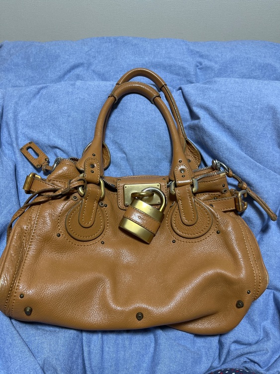 その他 クロエ （ブランドバッグ）の商品画像 - 査定依頼日：2025年10月20日 - 最高査定価格：80,000円