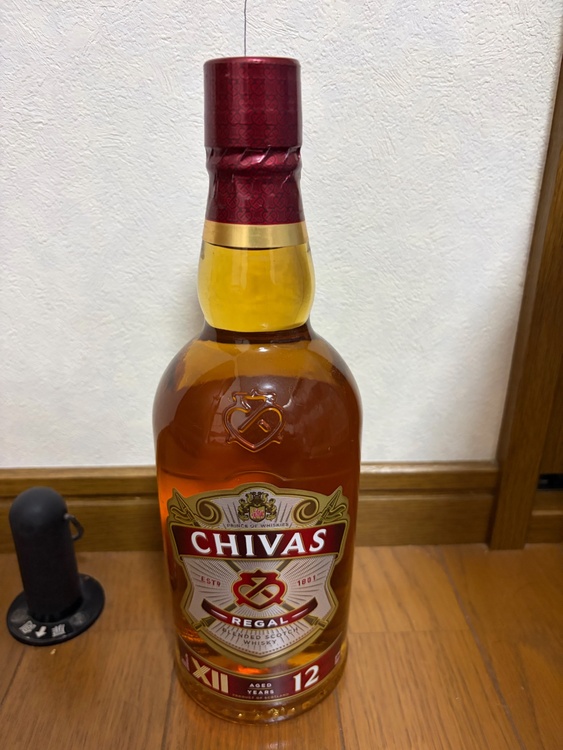 シーバスリーガル（お酒）の商品画像 - 査定依頼日：2026年9月14日 - 最高査定価格：100,000円