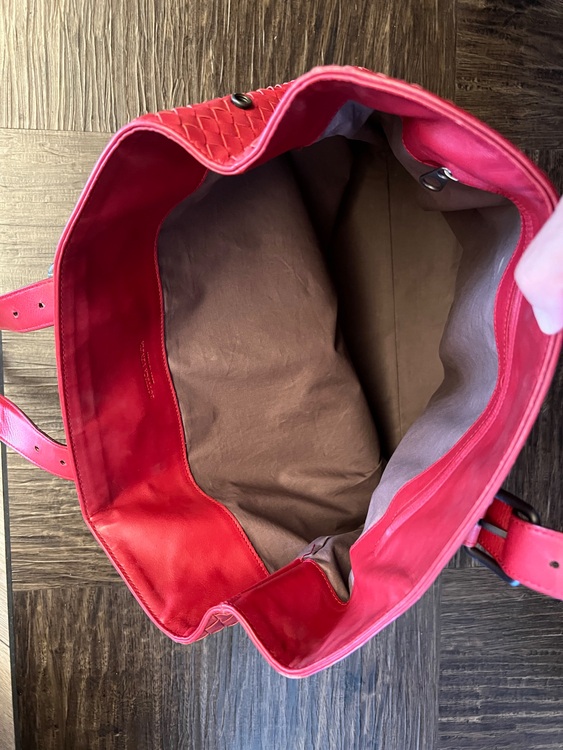 イントレチャート（ブランドバッグ）の商品画像 - 査定依頼日：2025年10月6日 - 最高査定価格：35,000円