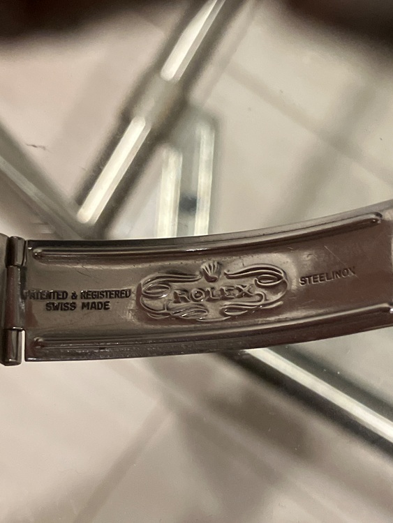 ロレックス エアキング 1（高級時計）の商品画像 - 査定依頼日：2025年9月20日 - 最高査定価格：580,000円