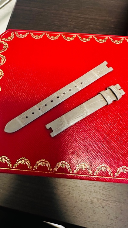 カルティエ ベニュワール ベニュワールアロンジェ　だい（高級時計）の商品画像 - 査定依頼日：2026年3月23日 - 最高査定価格：6,000,000円