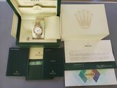 デイトジャスト（高級時計）の商品画像 - 査定依頼日：2025年10月29日 - 最高査定価格：1,500,000円