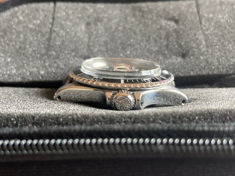 ロレックス サブマリーナー 168（高級時計）の商品画像 - 査定依頼日：2025年4月13日 - 最高査定価格：820,000円