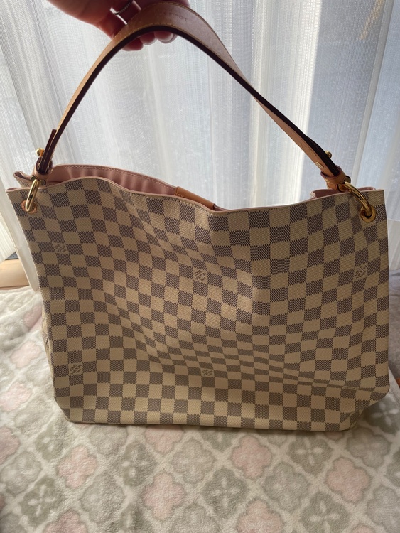 ルイヴィトン ダミエ （ブランドバッグ）の商品画像 - 査定依頼日：2025年12月13日 - 最高査定価格：180,000円
