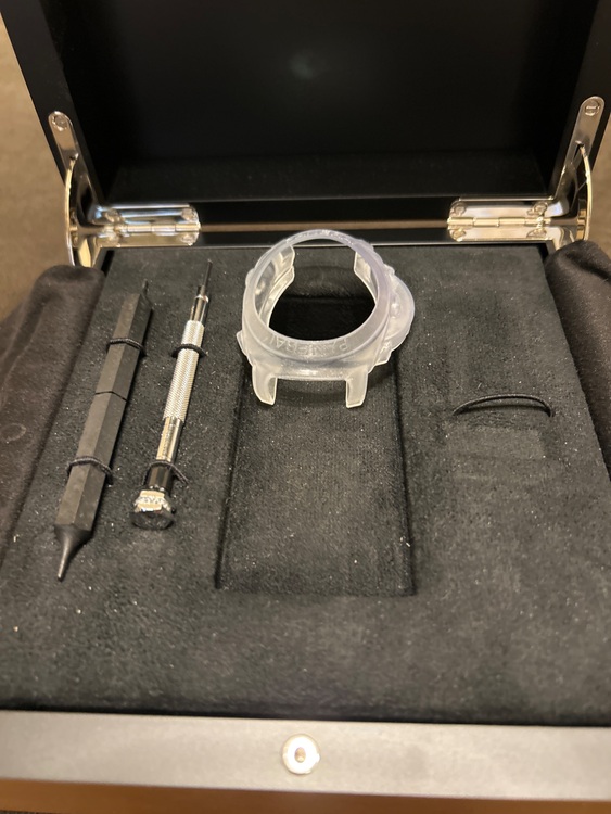 パネライ ルミノール PAU0132（高級時計）の商品画像 - 査定依頼日：2025年10月10日 - 最高査定価格：620,000円