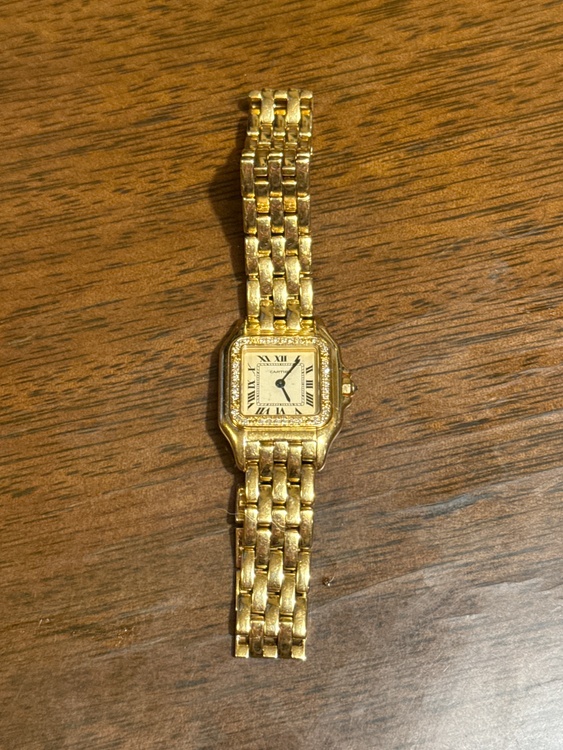 カルティエ その他 128000（高級時計）の商品画像 - 査定依頼日：2026年4月4日 - 最高査定価格：3,000,000円