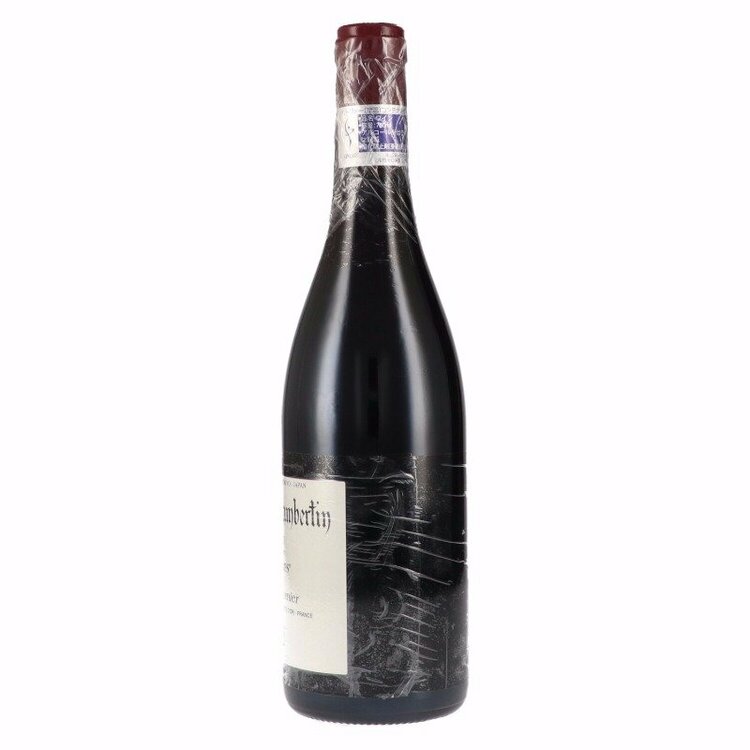 2018 シャルム・シャンベルタン グラン・クリュ オー・マゾワイエール / クリストフ・ルーミエ（お酒）の商品画像 - 査定依頼日：2026年9月8日 - 最高査定価格：110,000円