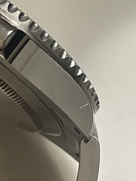 サブマリーナデイトグリーン（高級時計）の商品画像 - 査定依頼日：2026年1月12日 - 最高査定価格：2,500,000円