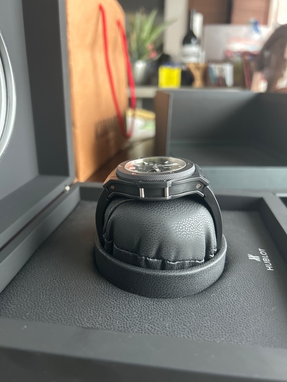 ブラックマジック（高級時計）の商品画像 - 査定依頼日：2025年9月23日 - 最高査定価格：770,000円