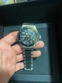 301.SB.131.RX （高級時計）の商品画像 - 査定依頼日：2023年3月10日 - 最高査定価格：80,000円