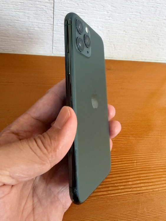 iPhone iPhone11 Pro 256GB SIMフリー（スマホ）の商品画像 - 査定依頼日：2026年10月11日 - 最高査定価格：25,500円