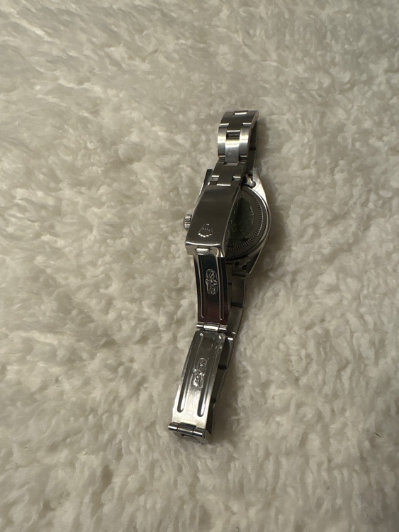 ロレックスのレディ デイトジャスト（高級時計）の商品画像 - 査定依頼日：2026年3月12日 - 最高査定価格：550,000円