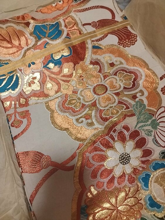 着物、母の形見で、商品名や詳しい事は分かりません（着物）の商品画像 - 査定依頼日：2026年10月9日 - 最高査定価格：3,000円
