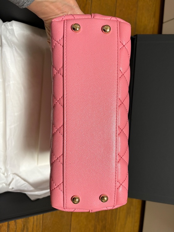 シャネル シャネル(その他) （ブランドバッグ）の商品画像 - 査定依頼日：2025年11月19日 - 最高査定価格：620,000円