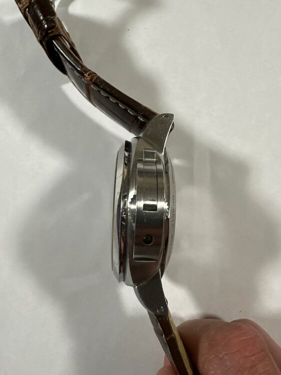 パネライ ルミノール PAM0032（高級時計）の商品画像 - 査定依頼日：2025年4月20日 - 最高査定価格：400,000円