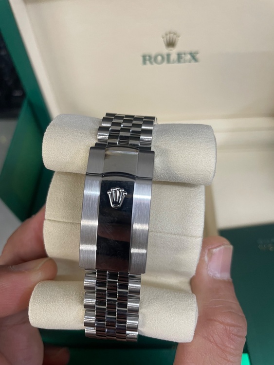 ロレックス デイトジャスト 12630（高級時計）の商品画像 - 査定依頼日：2026年2月25日 - 最高査定価格：1,830,000円