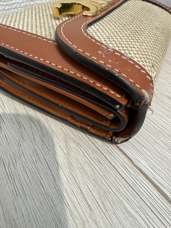 セリーヌ  （ブランドバッグ）の商品画像 - 査定依頼日：2025年9月18日 - 最高査定価格：40,000円