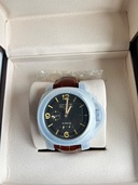 パネライ ルミノール 195（高級時計）の商品画像 - 査定依頼日：2025年11月4日 - 最高査定価格：480,000円