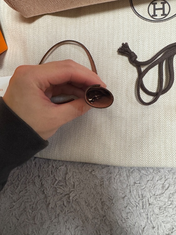 Hermès Pre-Owned エールバッグ ジップ ペガス ポップ トワル＆（ブランドバッグ）の商品画像 - 査定依頼日：2026年6月26日 - 最高査定価格：400,000円